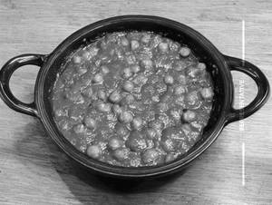 Peas Masala