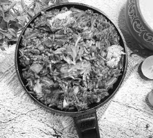 Veg Hyderabadi Biryani
