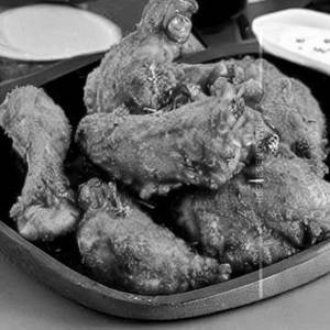 Deep Fry Chicken