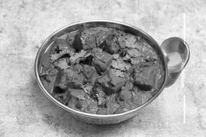 Soya Chaap Tikka Masala