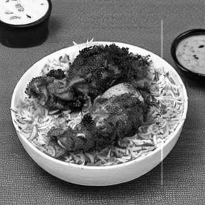 Agri chicken matka biryani boneless                                                                                                                                                        