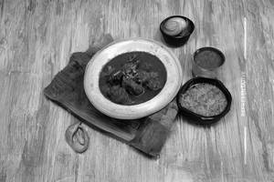 Mutton Paya Masala