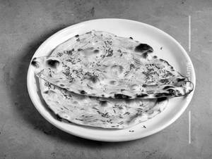 Butter Garlic Naan