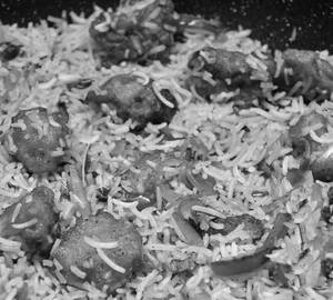 Gobi mix fried rice