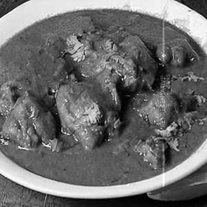 Chicken Kolhapuri
