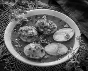 Egg Masala