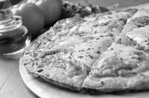 Classic margherita pizza [7inches]