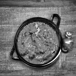 Capsicum Masala