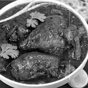 Punjabi Chicken