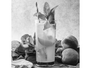 Mocktails Peach