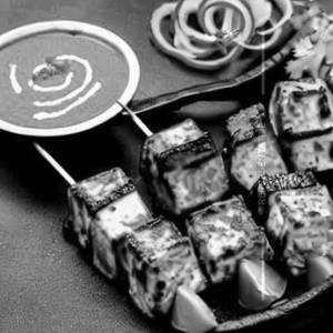 Paneer Tikka Lababdar