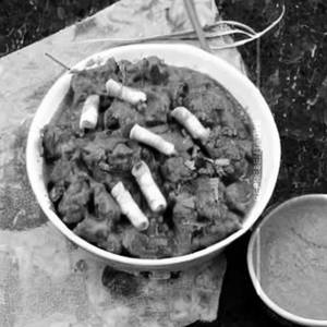 Baby Corn Masala