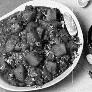 Aloo Chilli