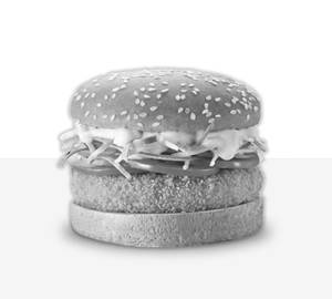 Aloo Tikki Burger