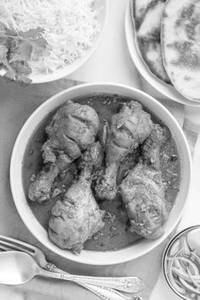 Chicken Curry (3 Pcs.)
