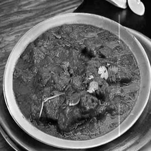 Murg ka bharta                                                                    