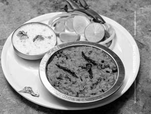 Dal Khichdi