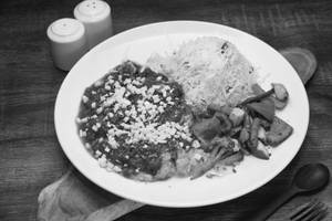 Mexican Grilled Chicken