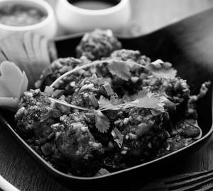 Veg Manchurian
