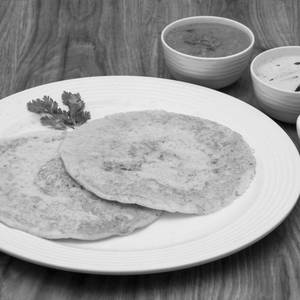 Plain Uttapam