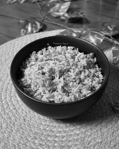 Butter Garlic Fried Rice (750 Ml)