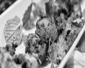 Chicken Hariyali Tikka