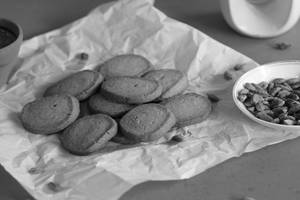 Atta Cookies