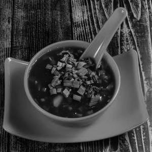 Hot N Sour Soup  [Veg] [250 Ml]