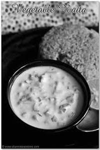 Mix Veg Raita