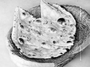 Butter Naan
