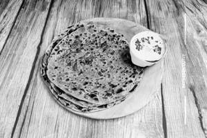 Methi Paratha