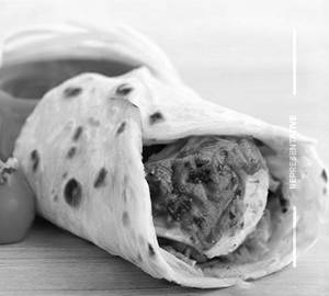 Chicken Tikka Roll