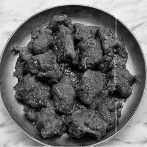 Gobi Schezwan Dry
