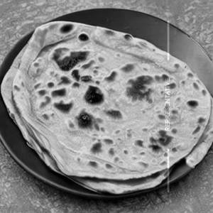 Butter Laccha Paratha