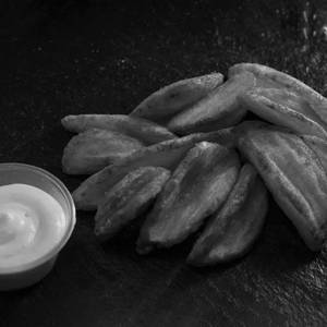 Peri Peri Crisper Fries
