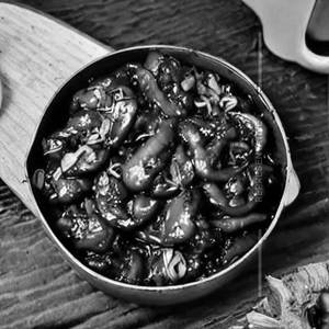 Mushroom Chilly 