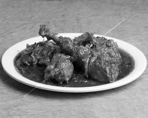 Chicken Saoji