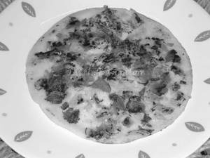 Tomato uttapam