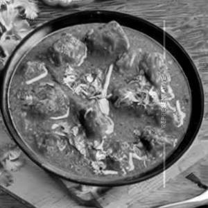 Mandeli Curry