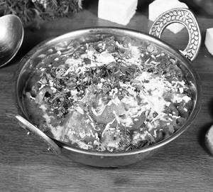 Kadai Paneer