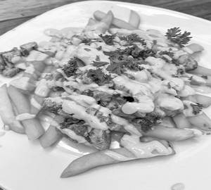 Chicken Loaded Fries