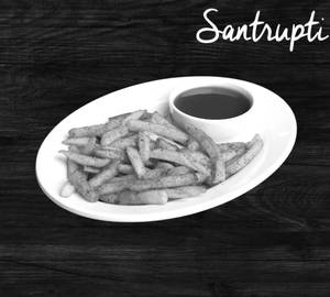Masala French Fries
