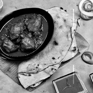 Chicken Mughlai