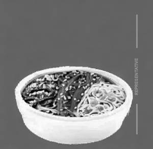 Veg bibimbap
