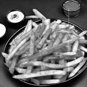 Masala French Fries