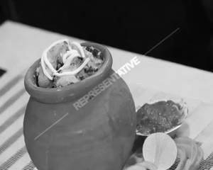 Paneer Black Pepper Tikka