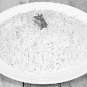 Plain Rice [350 Grams]