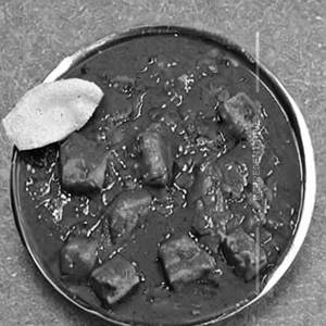 Sai Special Curry (Dhaba Special)
