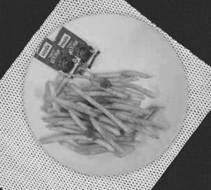 Peri Peri Fries