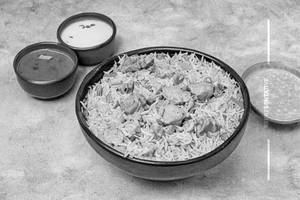 Mutton Fried Rice